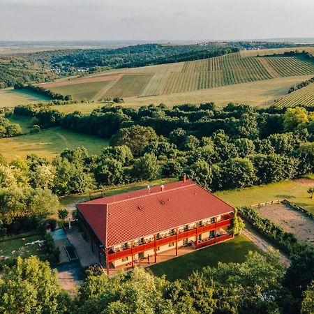 Willa Farma Ovci Terasy Němčičky Zewnętrze zdjęcie