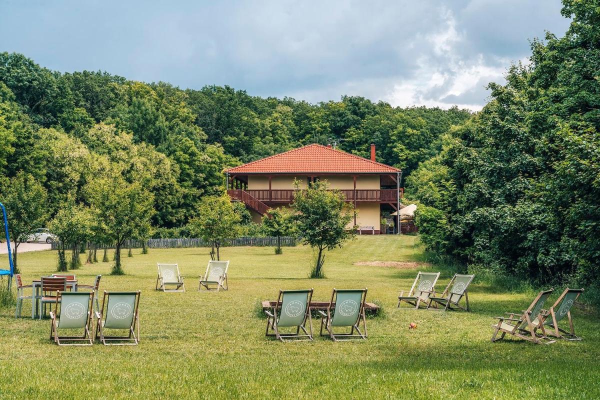 Willa Farma Ovci Terasy Němčičky Zewnętrze zdjęcie