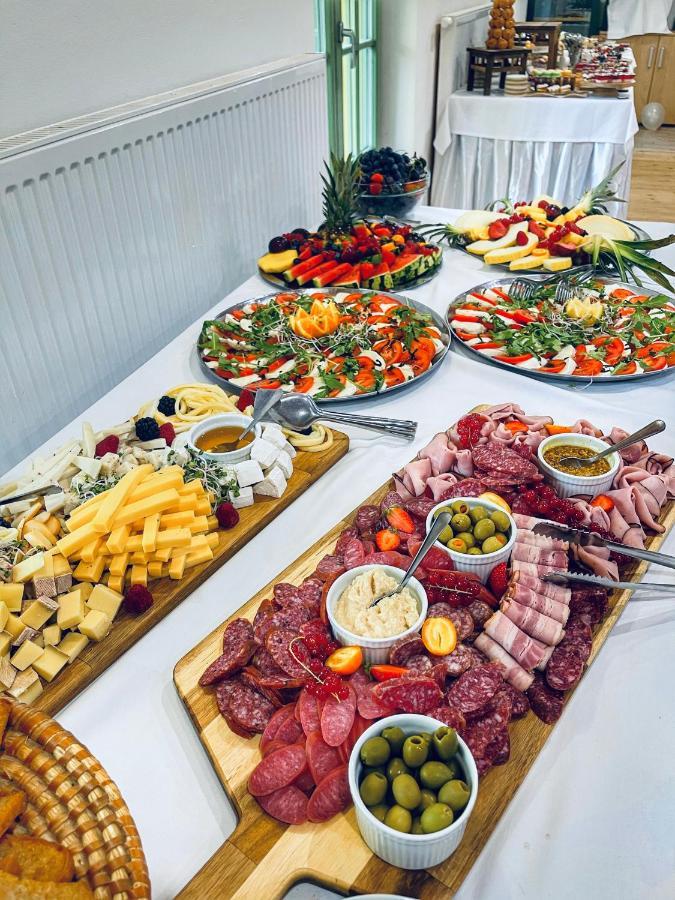 Willa Farma Ovci Terasy Němčičky Zewnętrze zdjęcie