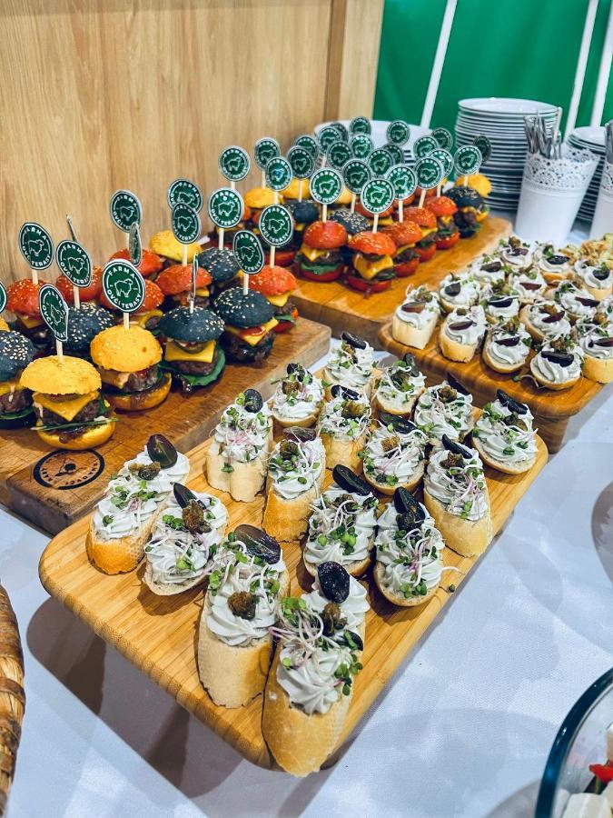 Willa Farma Ovci Terasy Němčičky Zewnętrze zdjęcie